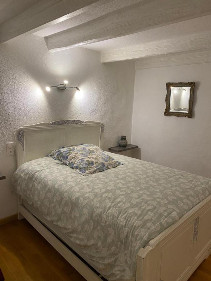 Domaine De La Provencale Bed and Breakfast Saint-Didier-de-la-Tour Eksteriør billede