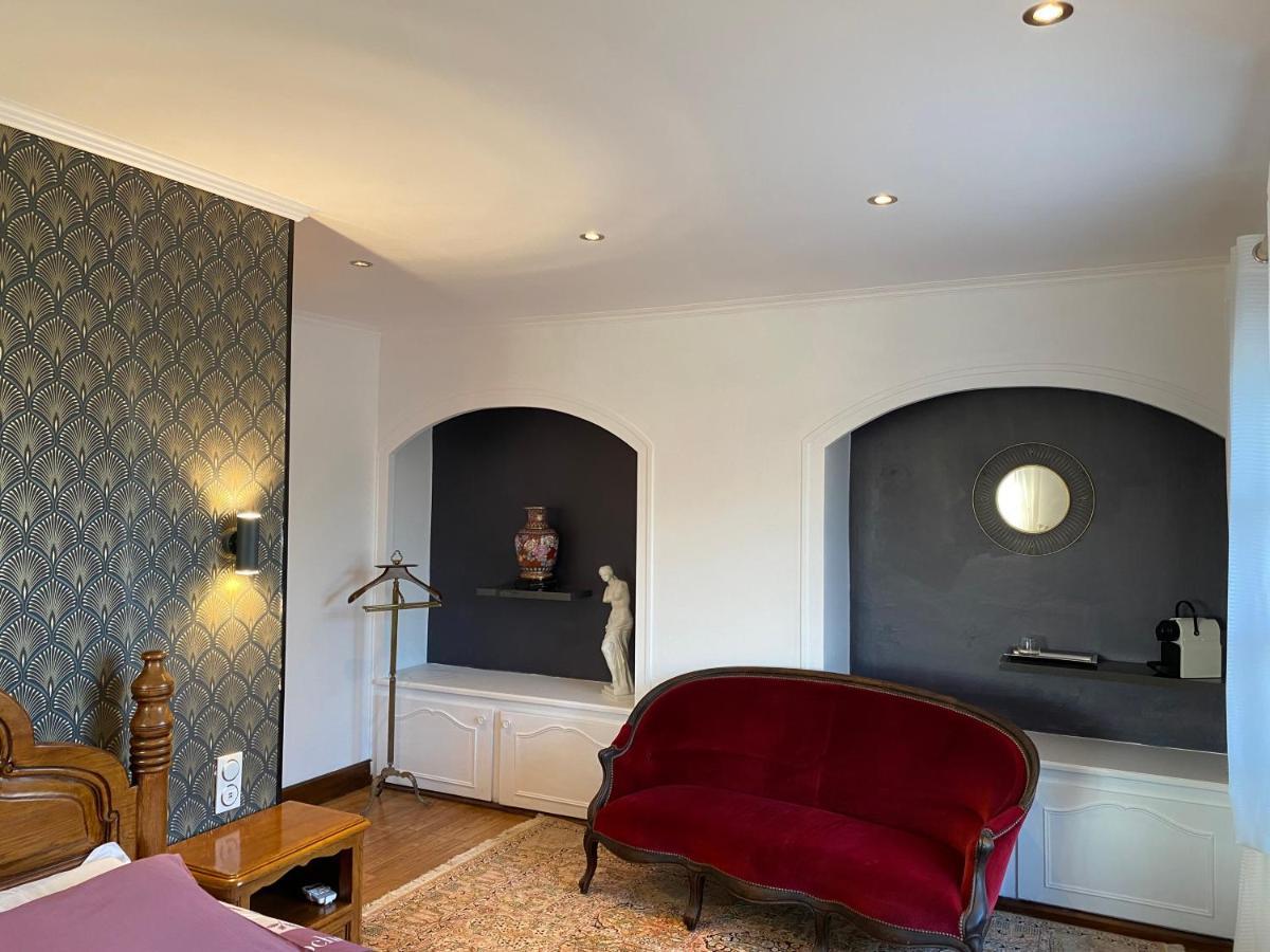 Domaine De La Provencale Bed and Breakfast Saint-Didier-de-la-Tour Eksteriør billede