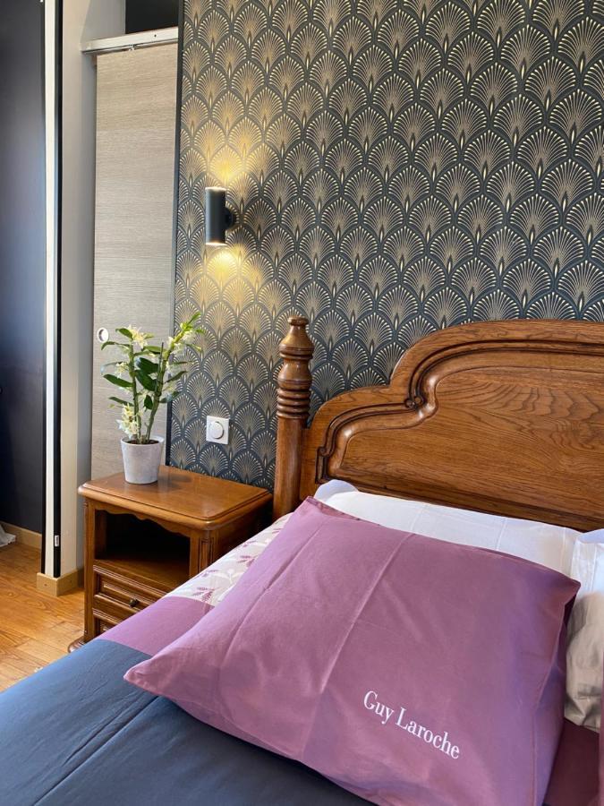 Domaine De La Provencale Bed and Breakfast Saint-Didier-de-la-Tour Eksteriør billede