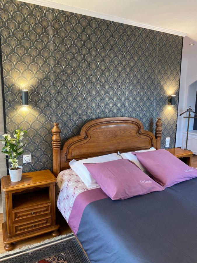 Domaine De La Provencale Bed and Breakfast Saint-Didier-de-la-Tour Eksteriør billede